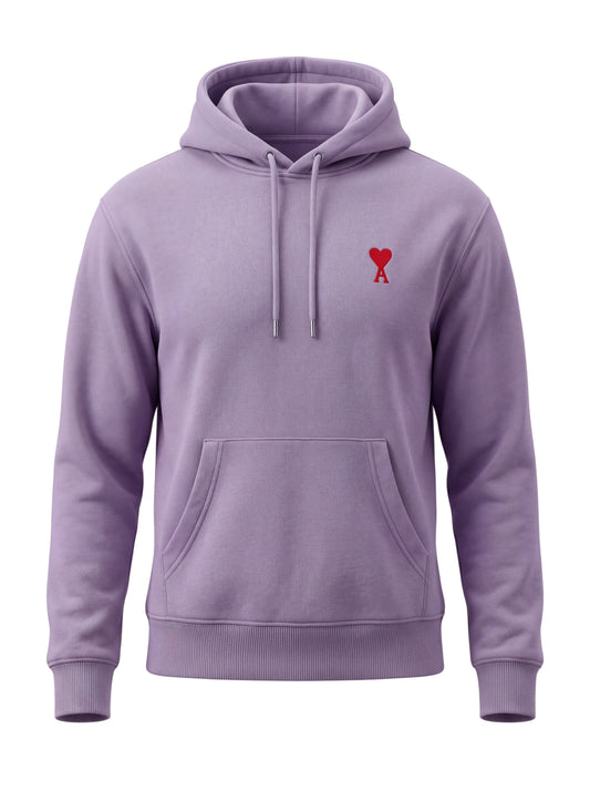 Ami Paris pull à capuche