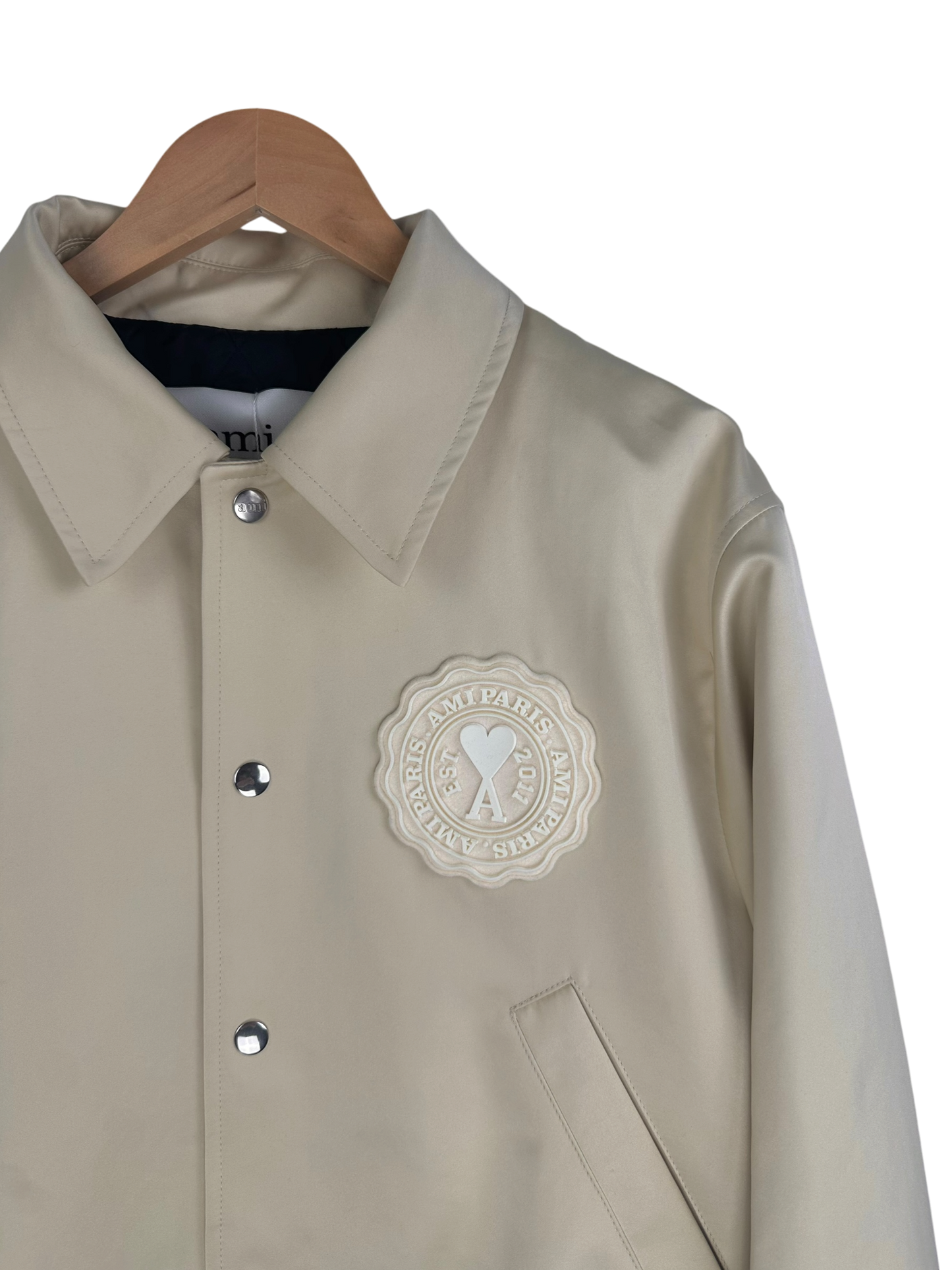 Ami Paris veste