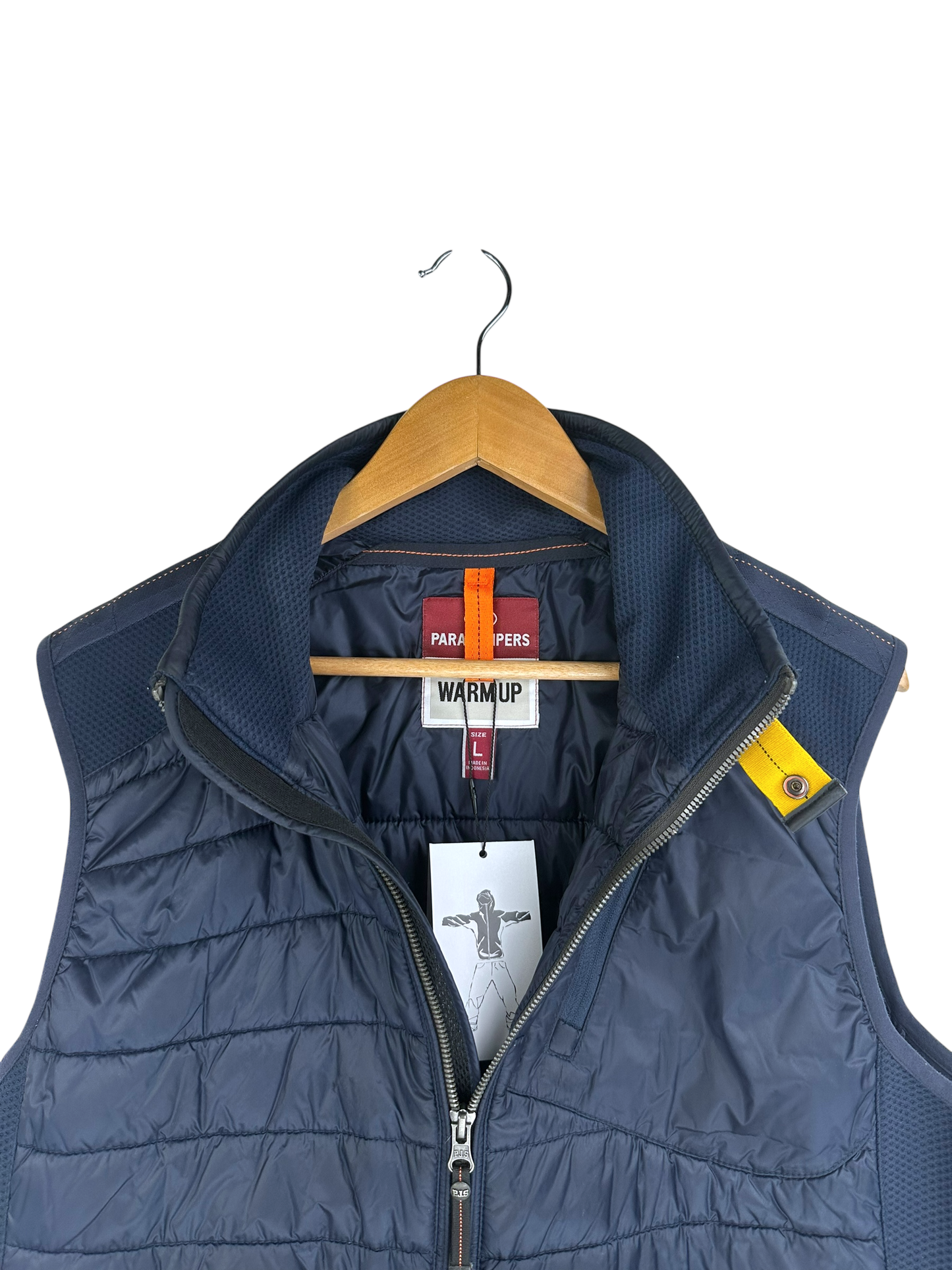 Parajumpers veste sans manches