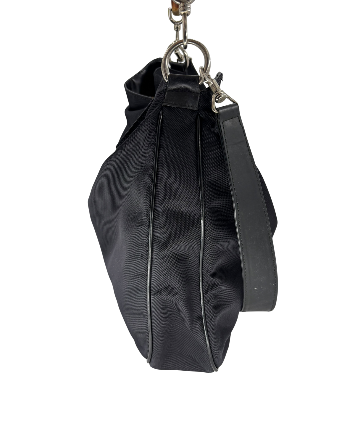 Gucci Sac à main Bamboo bandoulière