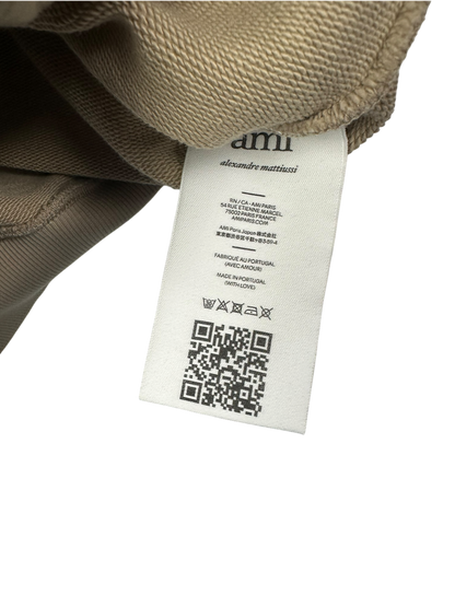 Ami Paris Pull à capuche