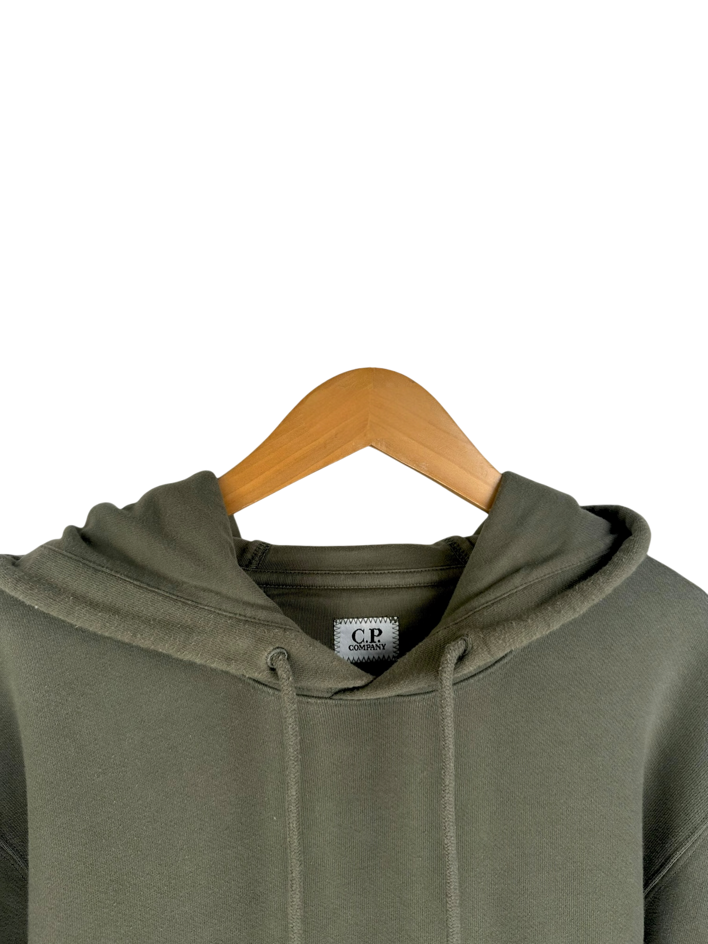 C.P. Company pull à capuche