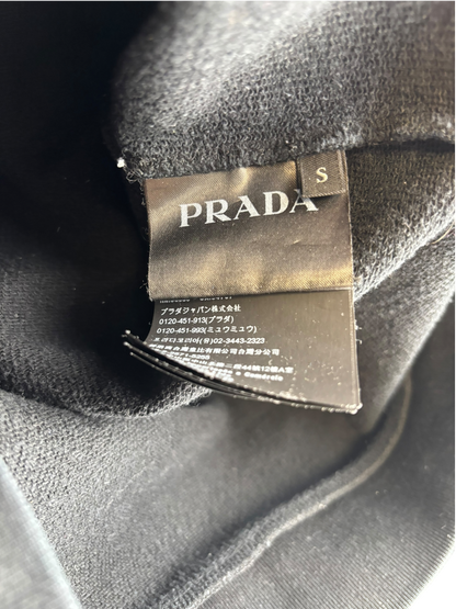 Prada Pull à capuche