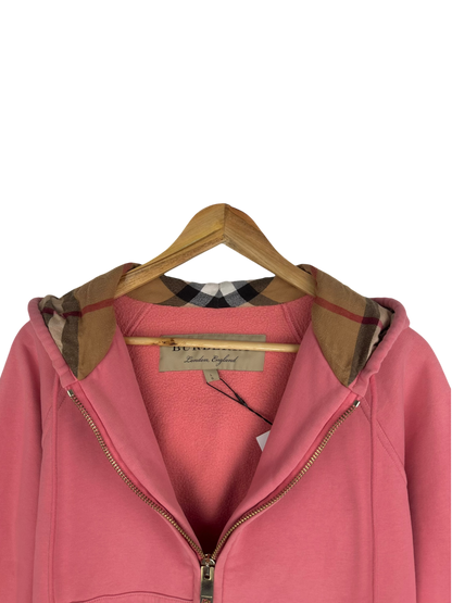 Burberry Gilet à capuche