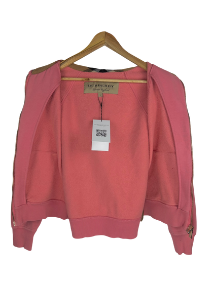 Burberry Gilet à capuche