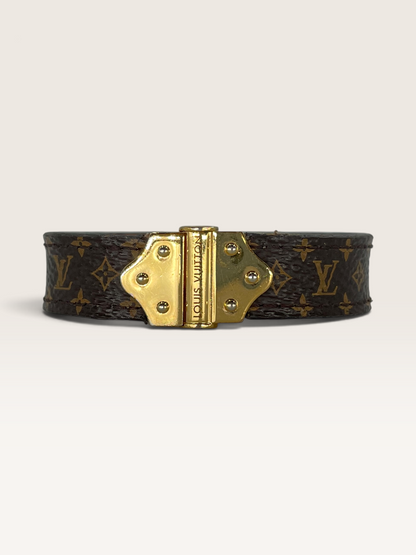 Louis Vuitton bracelet nano monogramme
