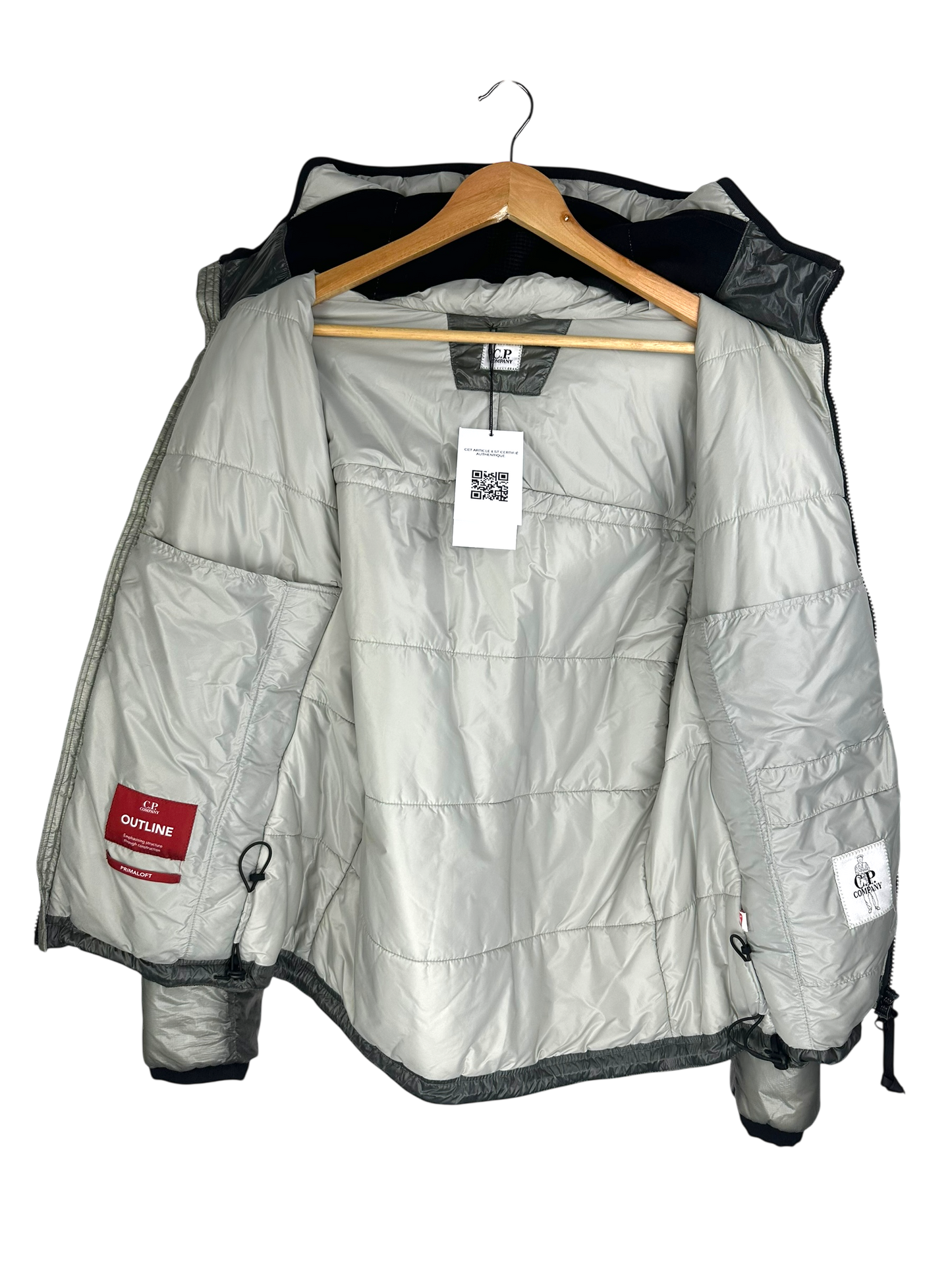 C.P. company doudoune