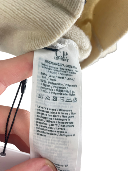C.P Company Gilet à Capuche