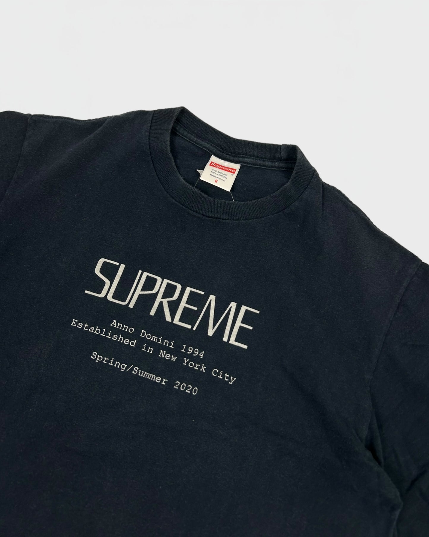 Suprême t-shirt (S)