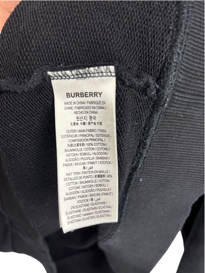 Burberry pull à capuche