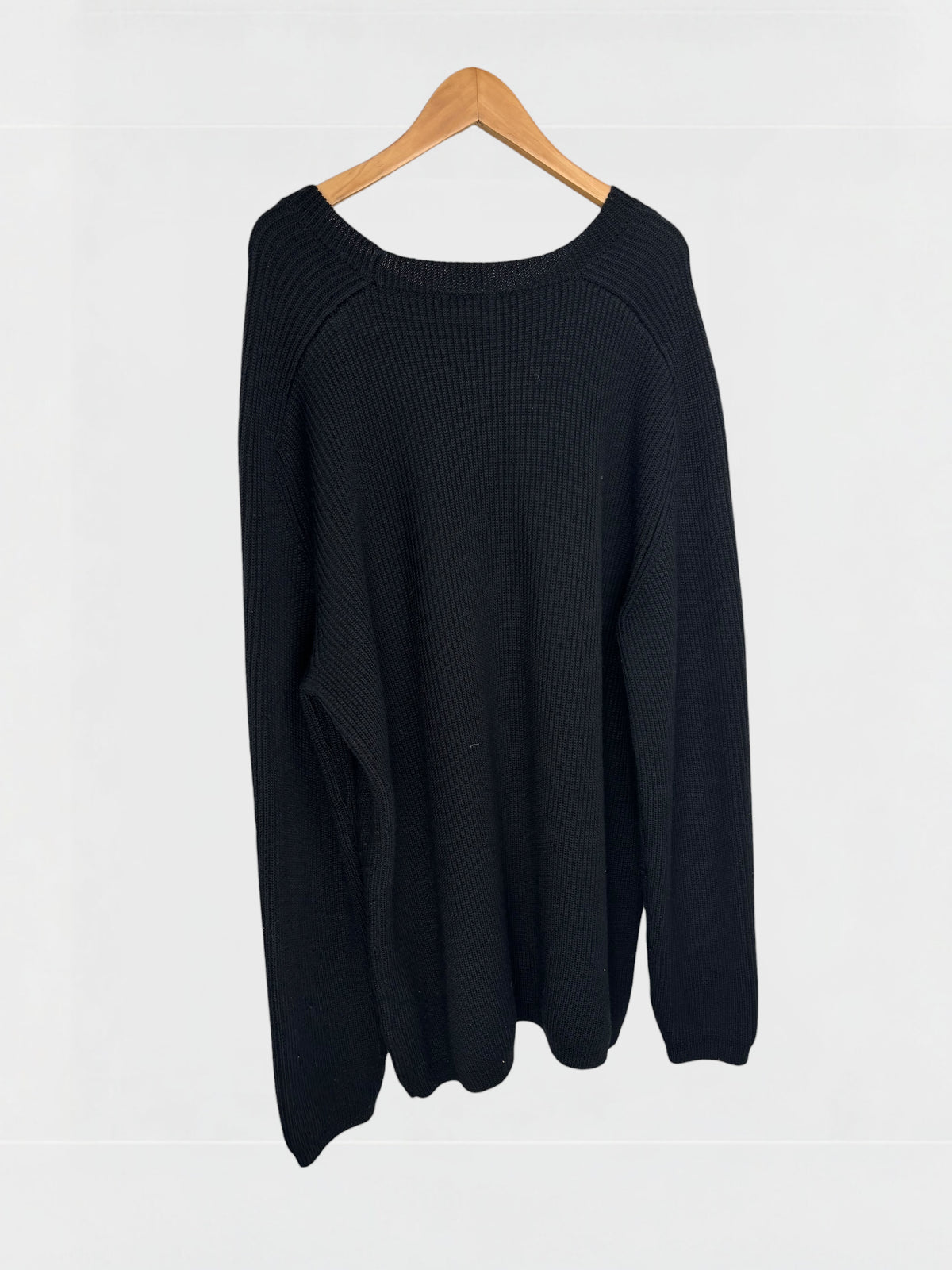 Moncler pull en laine