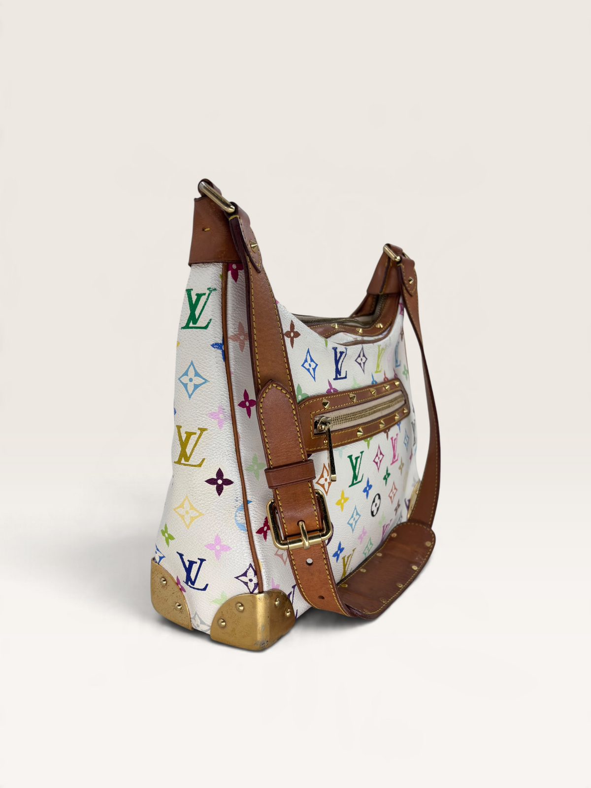 Louis Vuitton Murakami Boulogne sac