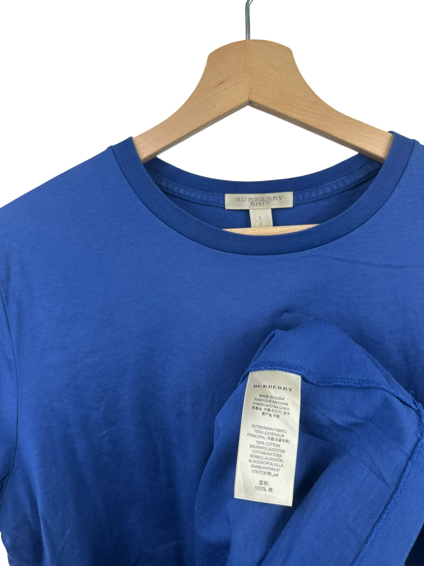 Burberry t-shirt