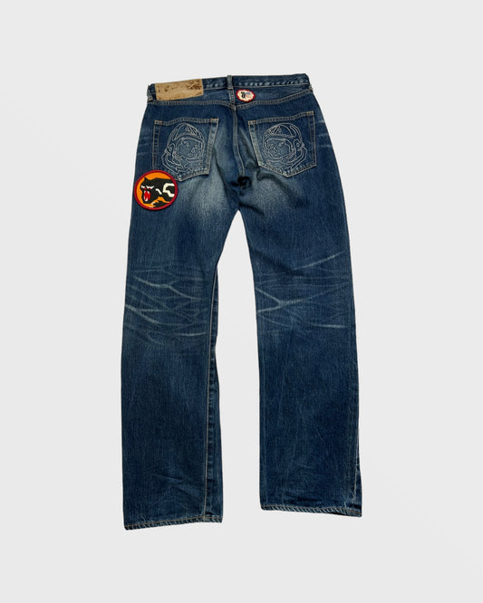 Bilionnaire boys club jeans (L)