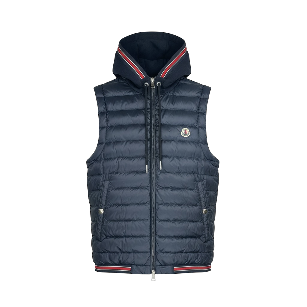 Moncler doudoune sans manches