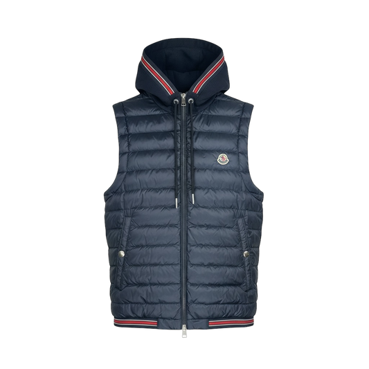 Moncler doudoune sans manches