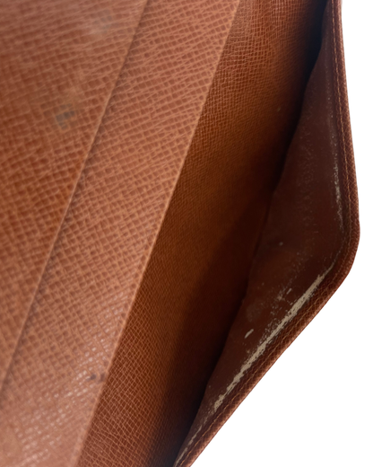 Louis Vuitton Portefeuille Brazza