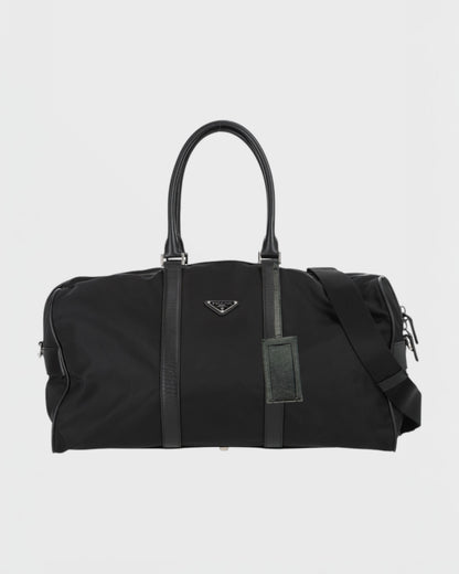 Prada nylon sac de voyage