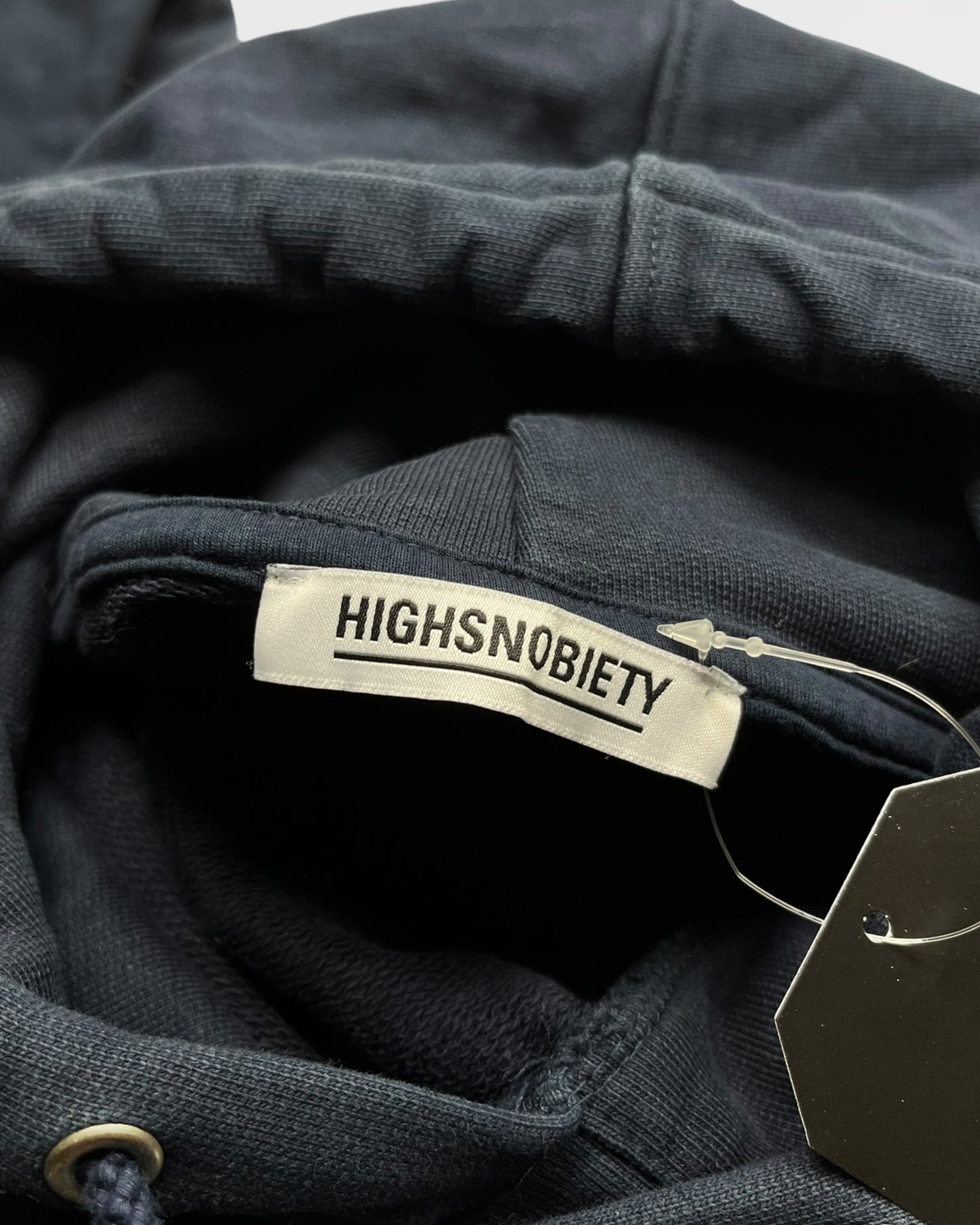 Highsnobiety Paris hoodie / pull (L)