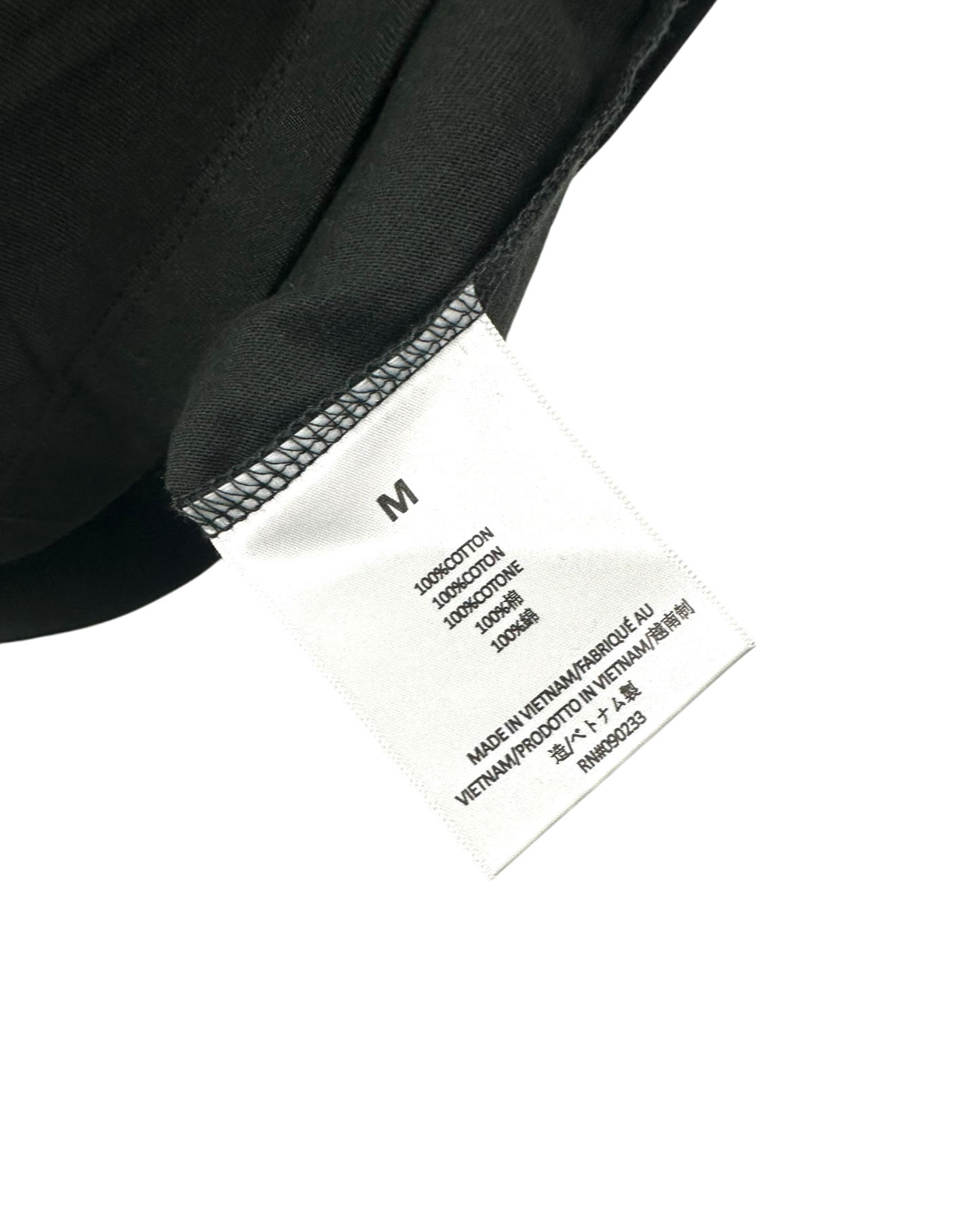 Essentials t-shirt