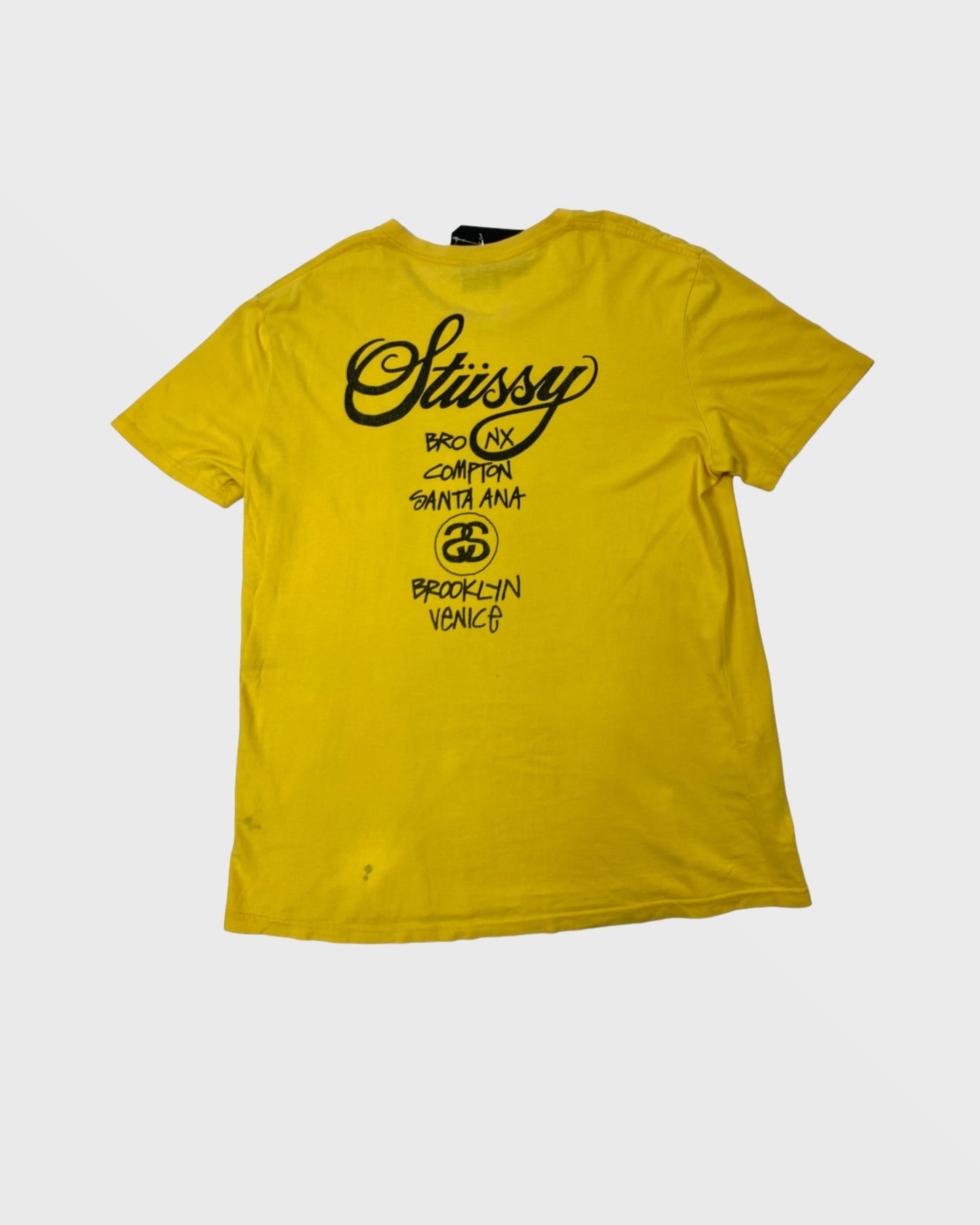 Stussy tee-shirt (XL)