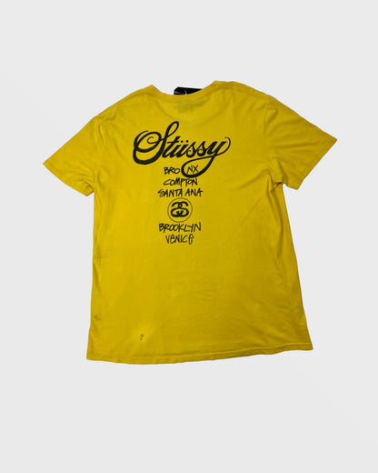 Stussy tee-shirt (XL)