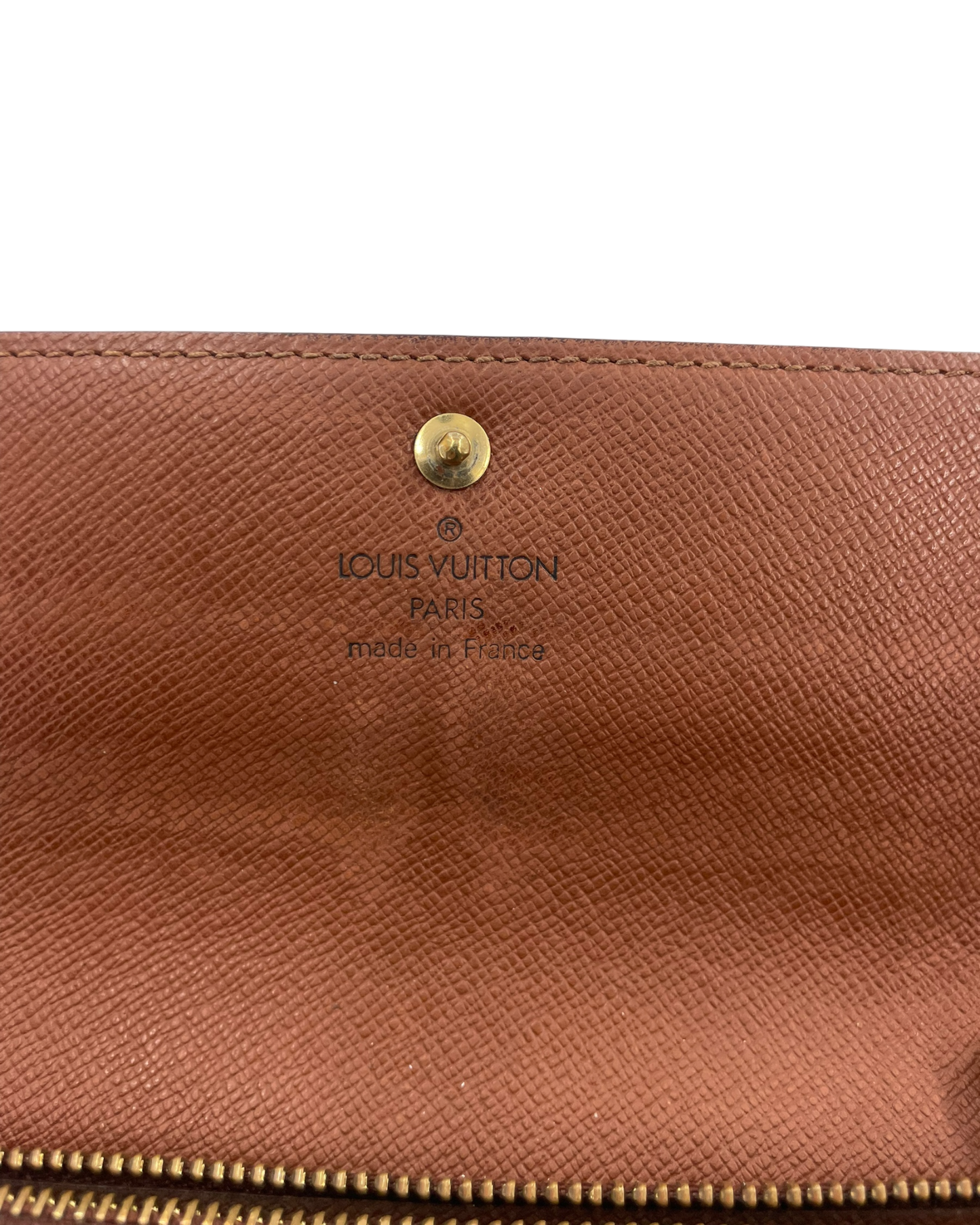 Louis Vuitton portemonnaie