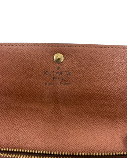 Louis Vuitton portemonnaie