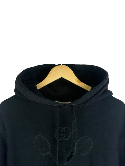 Pull à capuche Gucci