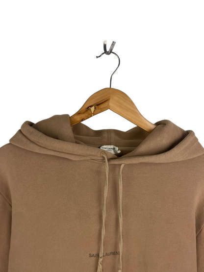 Saint Laurent pull à capuche