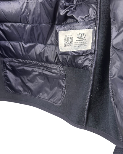 Parajumpers veste bi matière