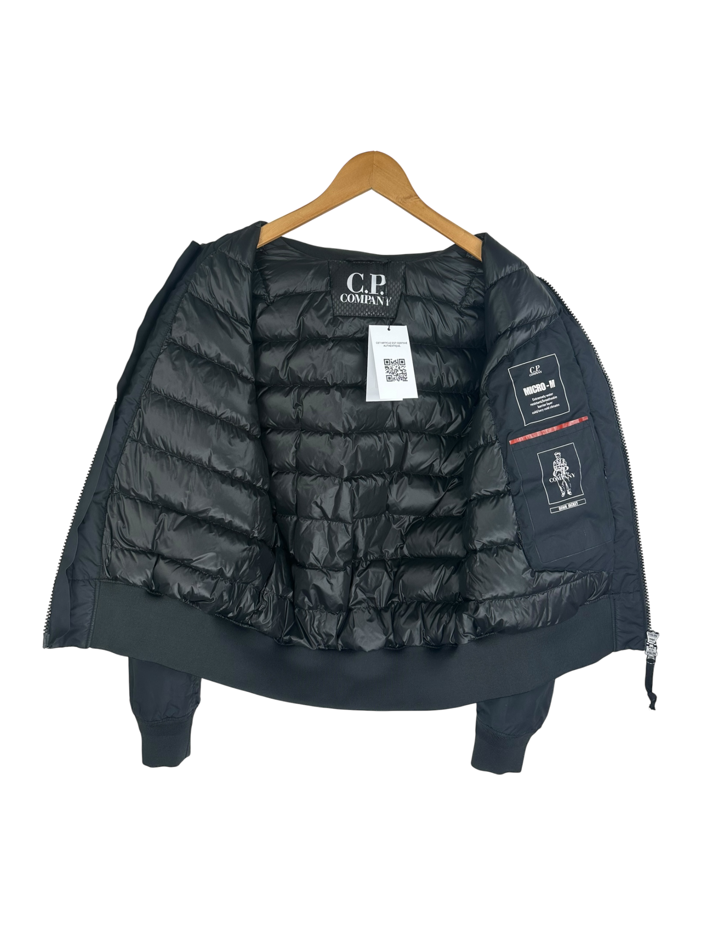 C.P Company Veste