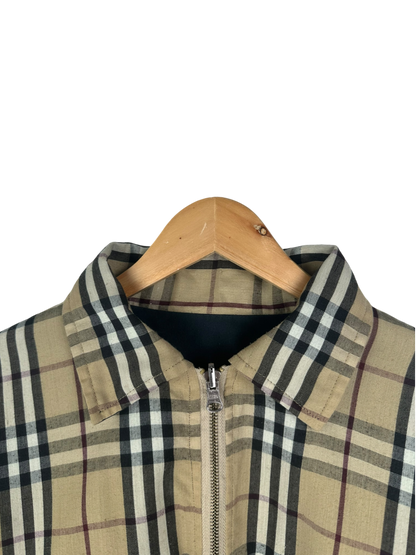 Burberry veste reversible