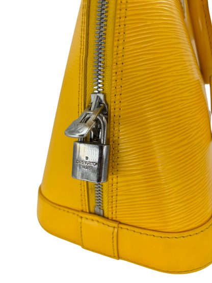Louis Vuitton Alma Epi