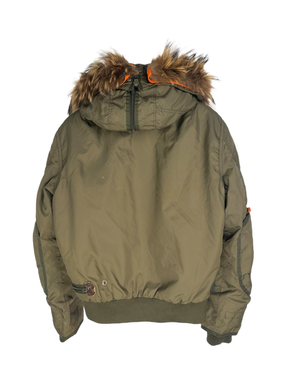 Parajumpers Doudoune à fourrure
