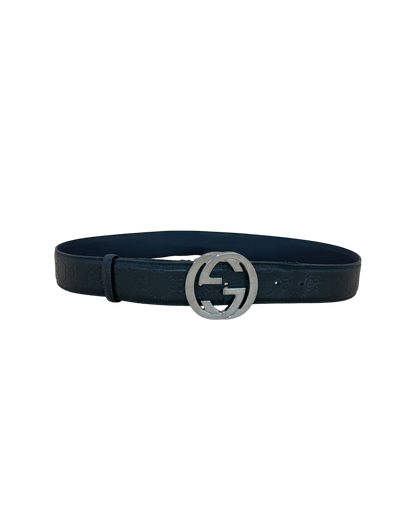 Gucci GG ceinture