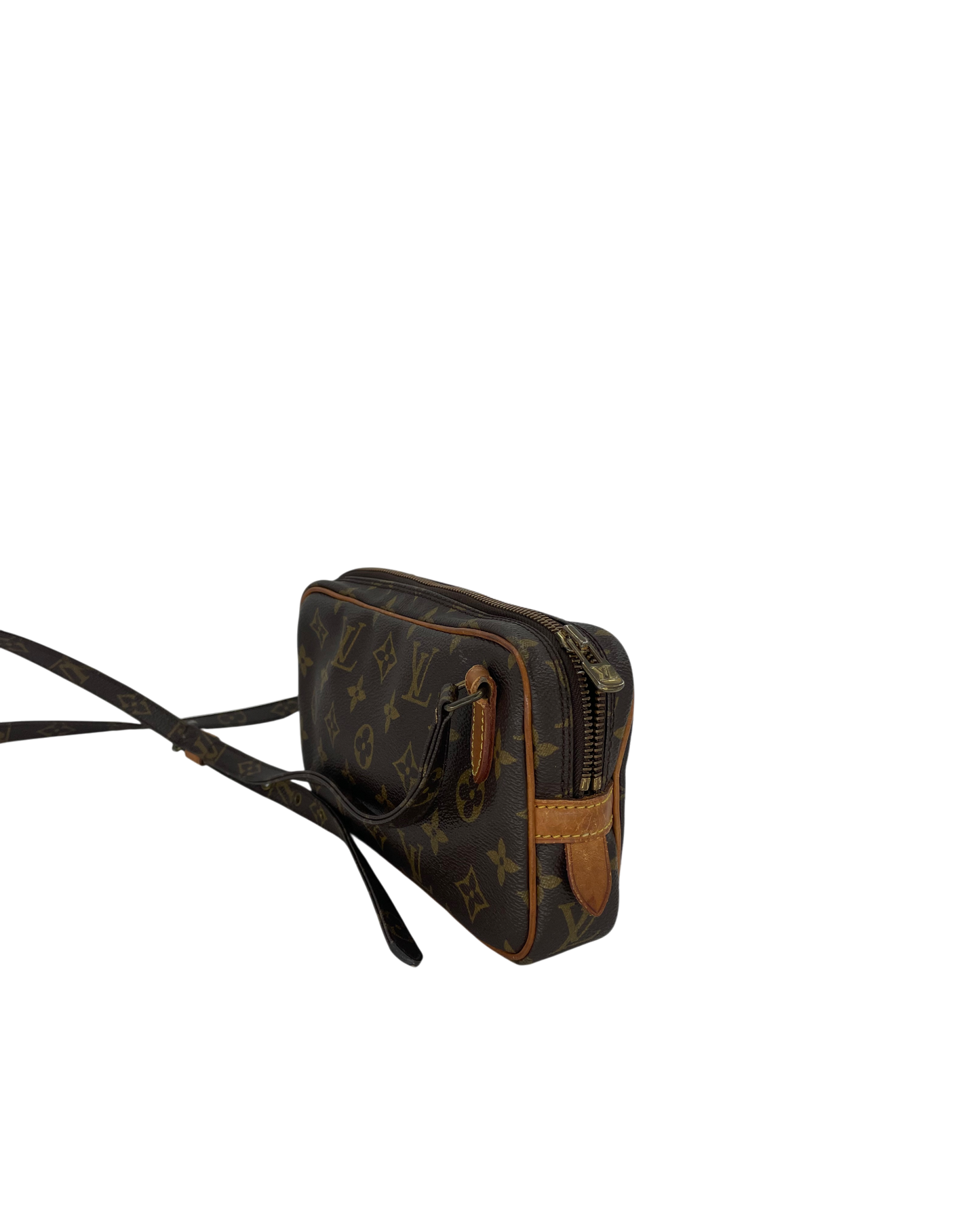 Louis Vuitton Sac bandoulière monogram marron