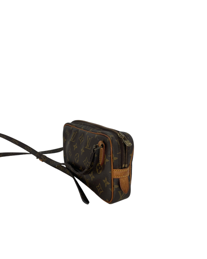 Louis Vuitton Sac bandoulière monogram marron