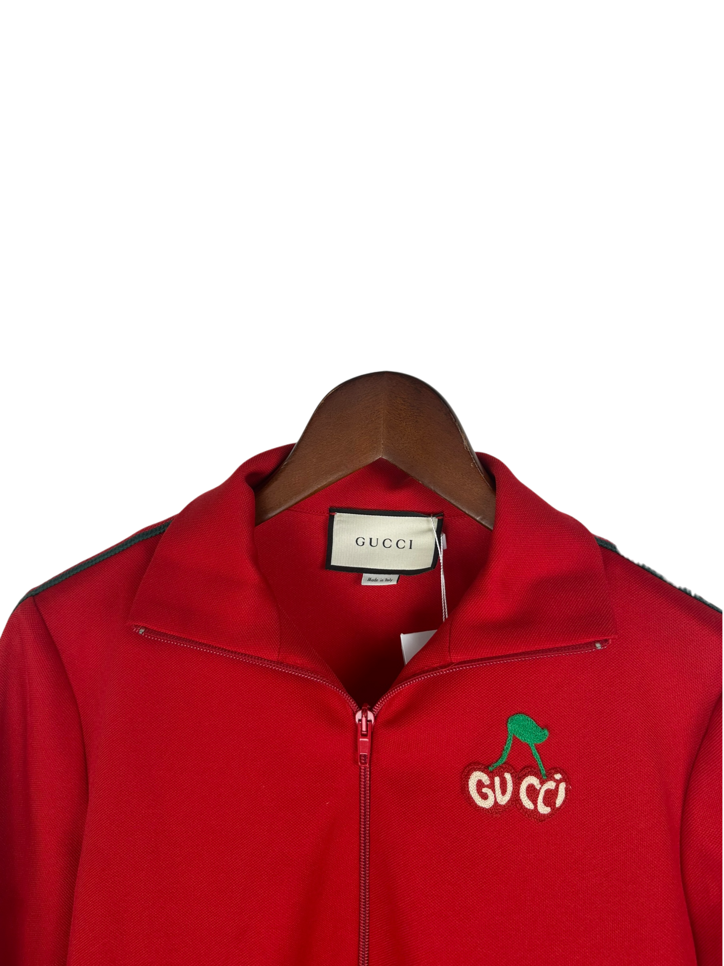 Gucci veste