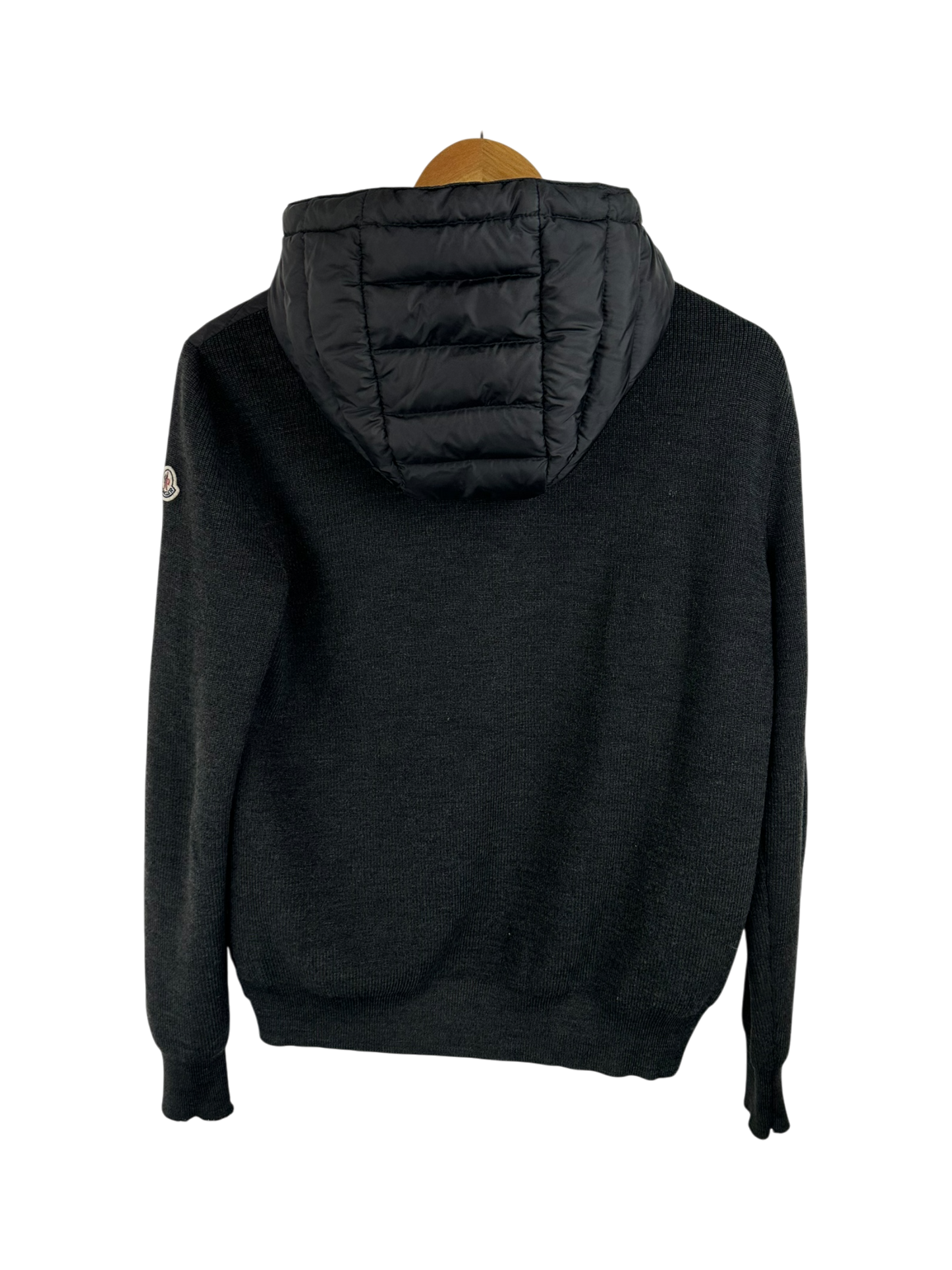 Moncler Veste bi matière