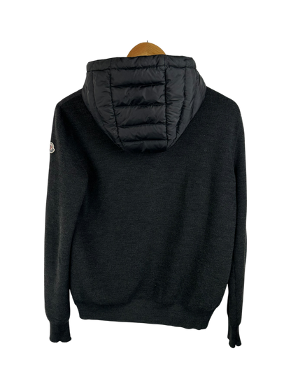Moncler Veste bi matière