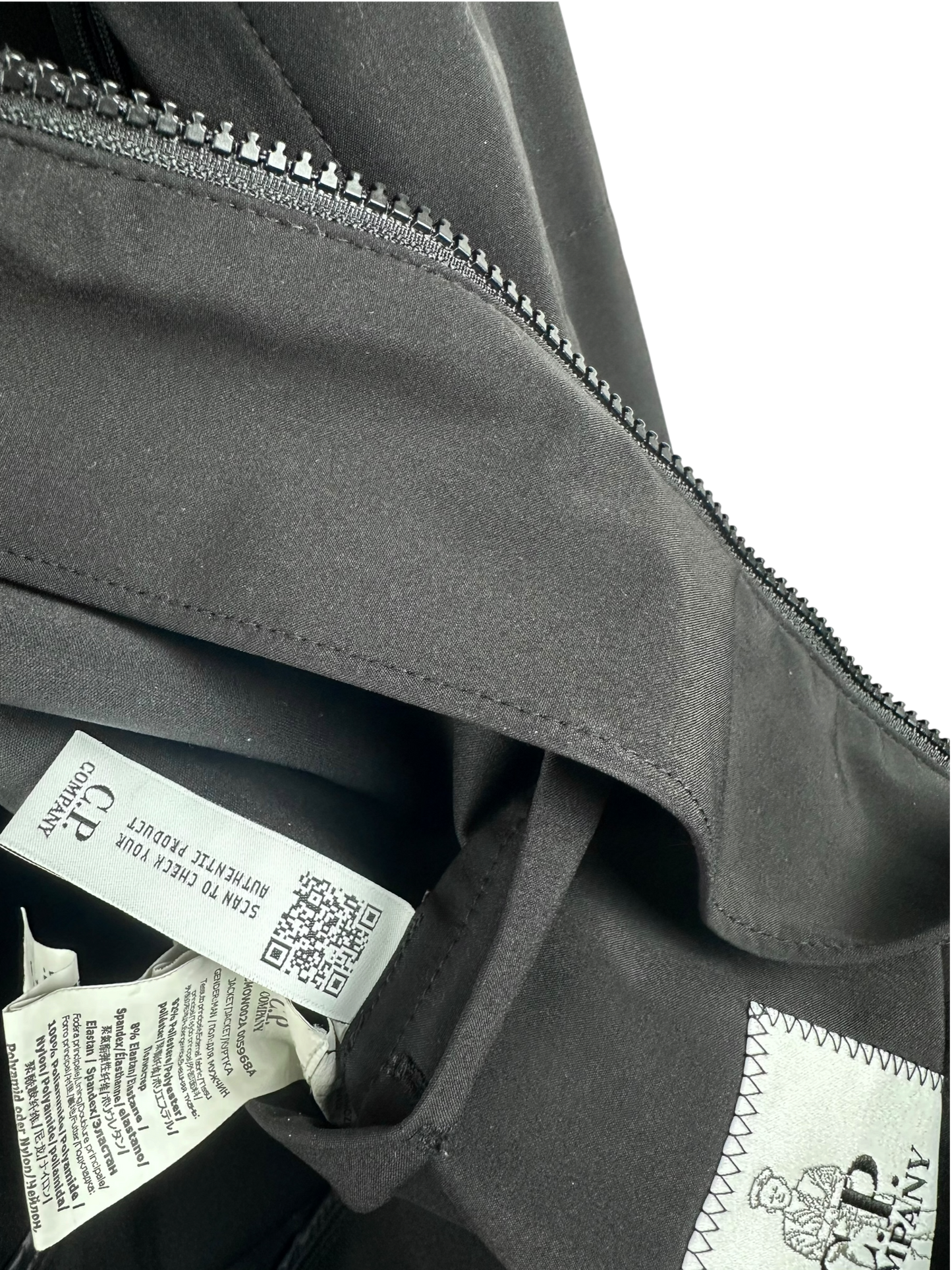 C.P. Company veste