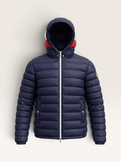 Moncler veste à capuche