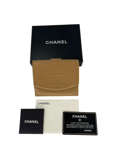 Chanel portemonnaie
