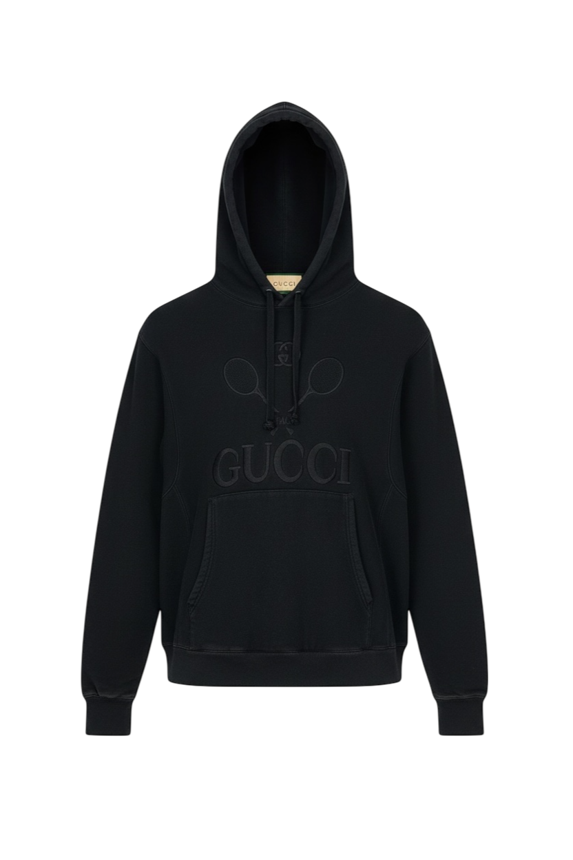 Pull à capuche Gucci