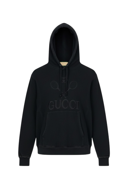 Pull à capuche Gucci