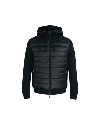 Moncler veste bi matière