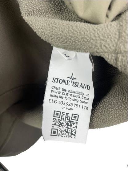 Stone Island veste soft shell