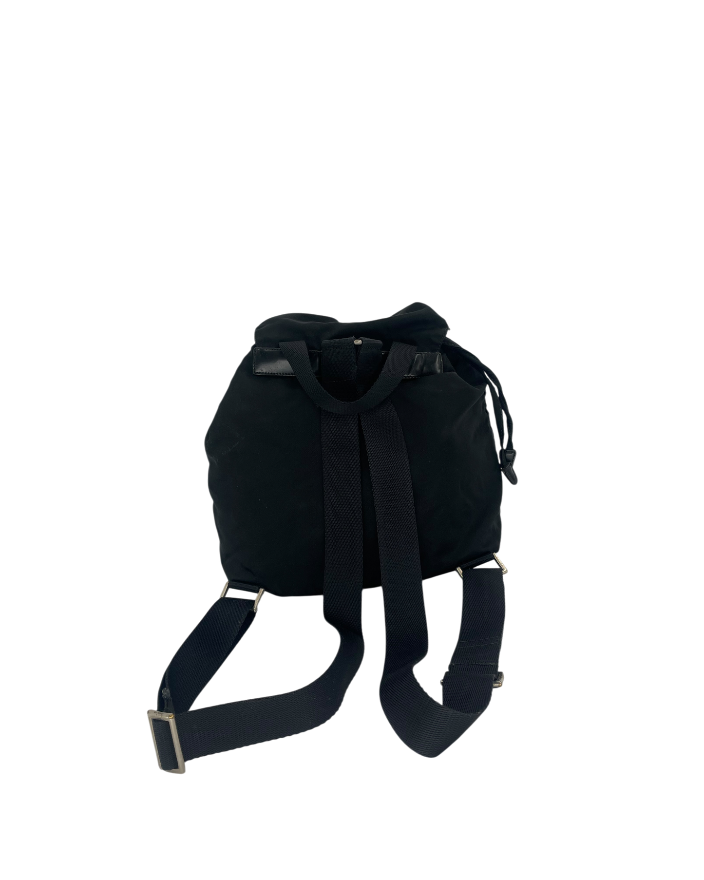 Prada Sac à dos noir