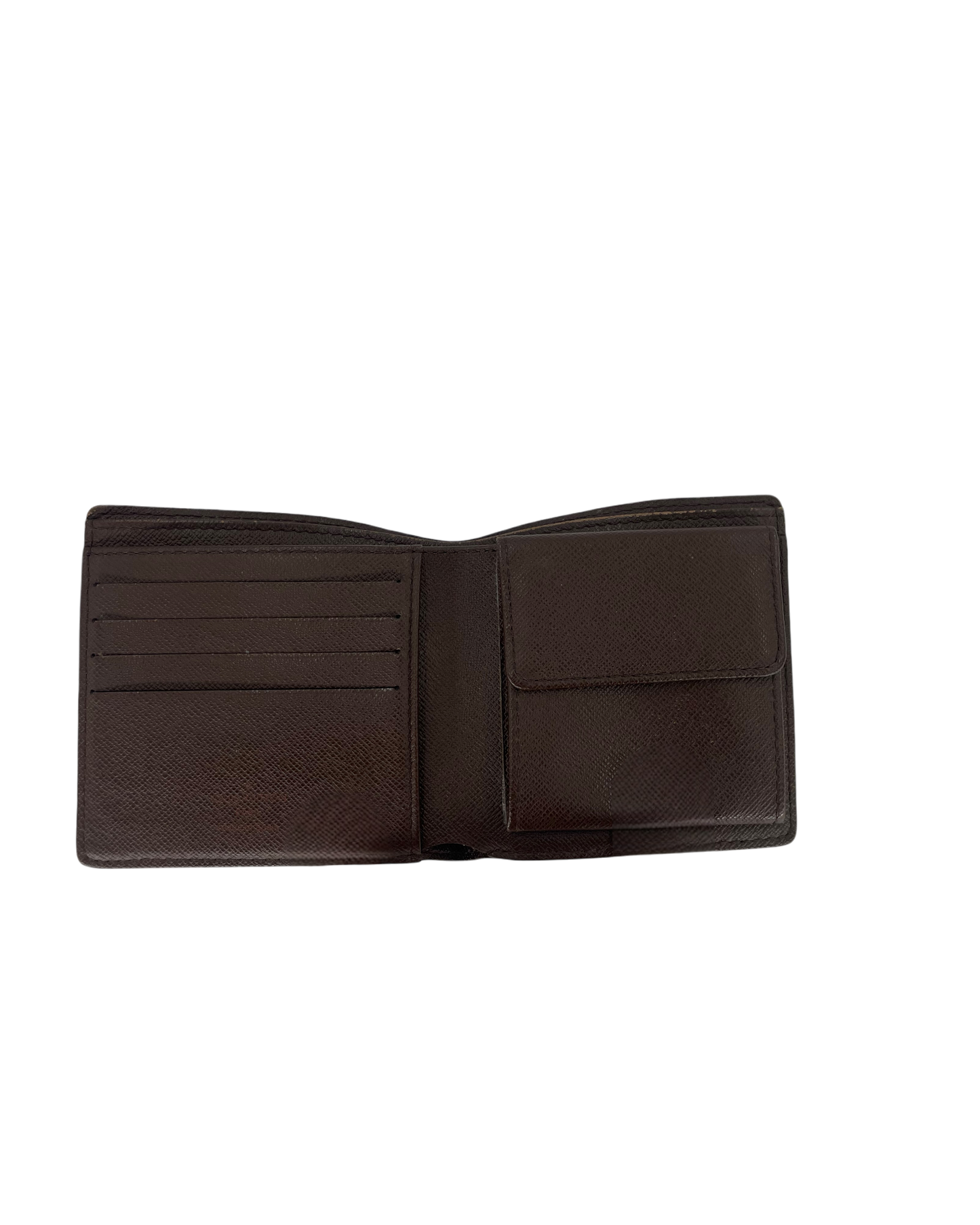Louis Vuitton Portefeuille marron